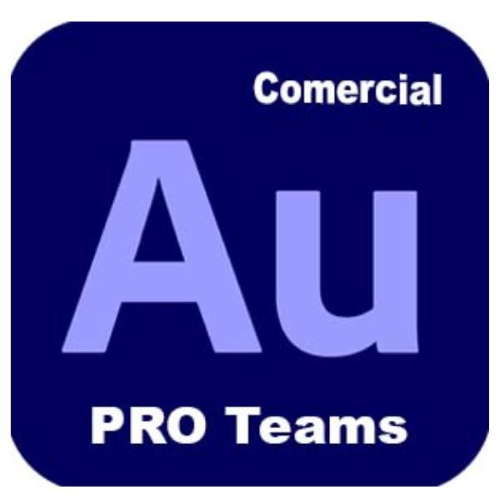 ADOBE AUDITION - PRO TEAMS MULTI